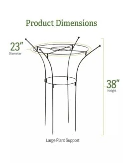 Essex Plant Supports -Outdoor Garden Supply Store 37 423 dims