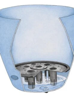 Viva Round Self-Watering Rolling Planter, 14" Diameter 8 Viva Round Self-Watering Rolling Planter, 14" Diameter -Outdoor Garden Supply Store 39325 002 tif