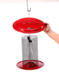 Birds Choice™ Magnet Mesh Sunflower Bird Feeder, 5 Quart -Outdoor Garden Supply Store 3 4 crop 8598904 10V