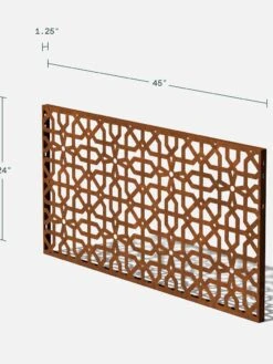 Veradek Parilla Privacy Screen Panel 8 Veradek Parilla Privacy Screen Panel -Outdoor Garden Supply Store 3 4 crop 8599223 06V tif