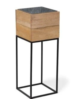 Tartu Elevated Square Planters 21 Tartu Elevated Square Planters -Outdoor Garden Supply Store 3 4 crop 8611006 0932 tif