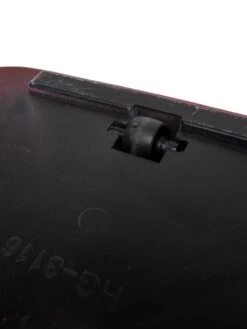 Viva Square Self-Watering Rolling Planter, 20" Diameter, Set Of 2 -Outdoor Garden Supply Store 3 4 crop 8612930 0109