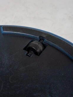 Viva Round Self-Watering Rolling Planter, 20" Diameter, Set Of 2 -Outdoor Garden Supply Store 3 4 crop 8612933 3907