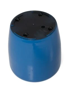 Viva Round Self-Watering Rolling Planter, 20" Diameter, Set Of 2 -Outdoor Garden Supply Store 3 4 crop 8612933 3910