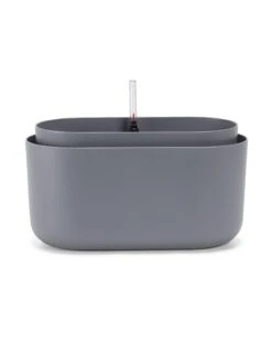 Tolita Recycled Self-Watering Flower Box -Outdoor Garden Supply Store 3 4 crop 8612964 05V tif