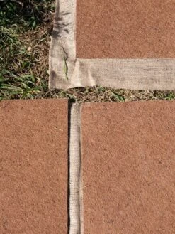 Coco Coir Walkway Mat 2' X 3', Set Of 4 -Outdoor Garden Supply Store 3 4 crop 8613055 0022
