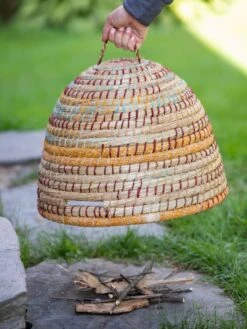 Artisan Natural Bee Skep 6 Artisan Natural Bee Skep -Outdoor Garden Supply Store 3 4 crop 8613063 0361