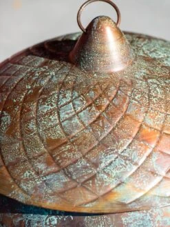 Acorn Hose Pot -Outdoor Garden Supply Store 3 4 crop 8613361 0045