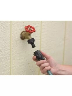 Snip-n-Drip Soaker Hose System -Outdoor Garden Supply Store 40205 117 fpo 3 4