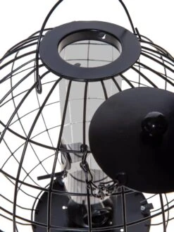 Mixed Seed Globe Cage Feeder -Outdoor Garden Supply Store 8586659 6399