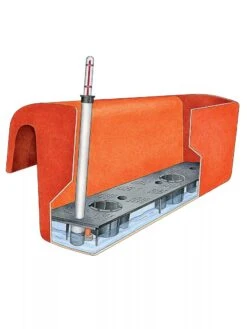 Viva Self-Watering Balcony Railing Planter 8 Viva Self-Watering Balcony Railing Planter -Outdoor Garden Supply Store 8586699 001