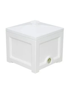 Fairfield Garden Hose Storage Bin -Outdoor Garden Supply Store 8587080 001V tif