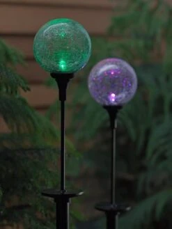 Solar Northern Lights Sphere 7 Solar Northern Lights Sphere -Outdoor Garden Supply Store 8587110 154 tif