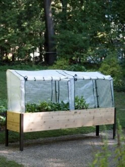 Protection Frame & Covers, 2' X 8' -Outdoor Garden Supply Store 8587631 262 tif