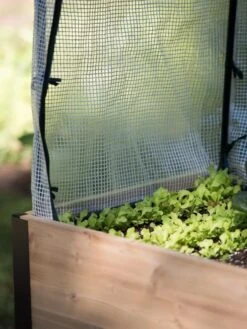 Protection Frame & Covers, 2' X 8' -Outdoor Garden Supply Store 8587631 268 tif