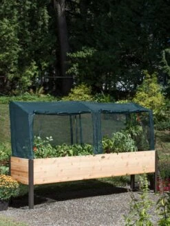 Protection Frame & Covers, 2' X 8' -Outdoor Garden Supply Store 8587631 314 tif