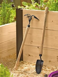 Gardener's Lifetime Raised Bed Cultivator -Outdoor Garden Supply Store 8587960 168 tif