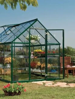 Canopia® By Palram Harmony™ Greenhouse, 6' -Outdoor Garden Supply Store 8588022 13V tif