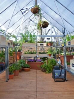 Canopia® By Palram Balance Greenhouse, 8' X 12' 28 Canopia® By Palram Balance Greenhouse, 8' X 12' -Outdoor Garden Supply Store 8588023 09V jpg