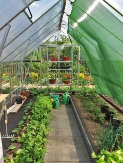 Canopia® By Palram Balance Greenhouse, 8' X 12' 25 Canopia® By Palram Balance Greenhouse, 8' X 12' -Outdoor Garden Supply Store 8588023 10V jpg