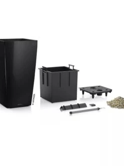 Lechuza® Cubico Color Tall Self-Watering Planters 7 Lechuza® Cubico Color Tall Self-Watering Planters -Outdoor Garden Supply Store 8589485 05V tif