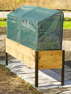 Protection Frame & Covers, 2' X 8' -Outdoor Garden Supply Store 8590159 6512 tif
