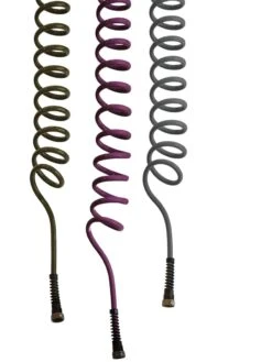 Ultra Lightweight Coil Hoses, 3/8" -Outdoor Garden Supply Store 8590213 001E tif