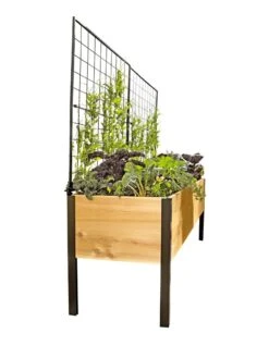 Space-Maker Pivoting Trellis, 8' 6 Space-Maker Pivoting Trellis, 8' -Outdoor Garden Supply Store 8590367 607 tif