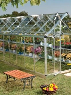 Canopia® By Palram Snap & Grow Greenhouses -Outdoor Garden Supply Store 8591046 01V tif
