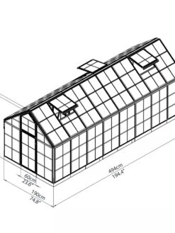 Canopia® By Palram Snap & Grow Greenhouses -Outdoor Garden Supply Store 8591046 03V tif