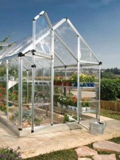 Canopia® By Palram Snap & Grow Greenhouses -Outdoor Garden Supply Store 8591049 01V tif