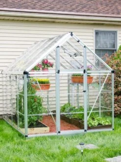 Canopia® By Palram Snap & Grow Greenhouses -Outdoor Garden Supply Store 8591051 02V tif