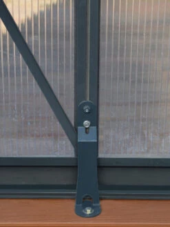 Canopia® By Palram Glory™ Greenhouse, 8' -Outdoor Garden Supply Store 8591547 04v