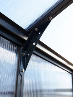 Canopia® By Palram Glory™ Greenhouse, 8' -Outdoor Garden Supply Store 8591547 09v