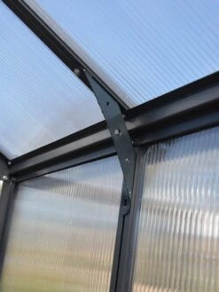 Canopia® By Palram Glory™ Greenhouse, 8' -Outdoor Garden Supply Store 8591547 10v