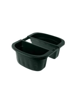 Self-Watering Saddle Railing Planter, 16" -Outdoor Garden Supply Store 8592175GR 2011z tif