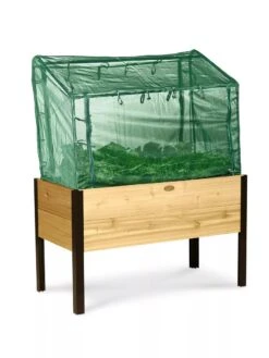 Planter Box, Frame And 2 Covers Kit, 2' X 4' 11 Planter Box, Frame And 2 Covers Kit, 2' X 4' -Outdoor Garden Supply Store 8593142 139 tif