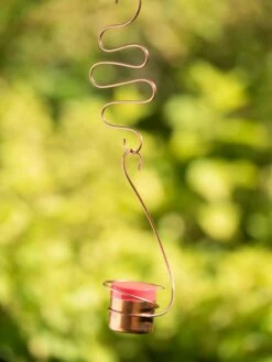 Copper Hummingbird Feeder 6 Copper Hummingbird Feeder -Outdoor Garden Supply Store 8593301 6589 tif