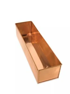Tall Rectangular Copper Plant Tray, 18" X 5" X 4" 9 Tall Rectangular Copper Plant Tray, 18" X 5" X 4" -Outdoor Garden Supply Store 8593534 1194 tif