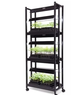 LED SunLite® Compact 3-Tier Garden