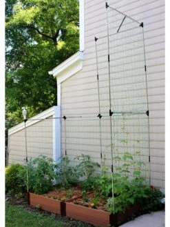 Stack & Extend Veggie Wall -Outdoor Garden Supply Store 8595683 06V 3 4