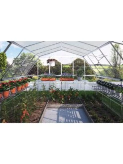 Canopia® By Palram Americana™ Greenhouse, 12' X 12' -Outdoor Garden Supply Store 8595693 07v