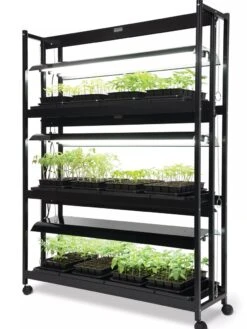 LED SunLite® High Intensity 3-Tier Garden -Outdoor Garden Supply Store 8596024 10201 tif