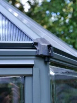 Canopia® By Palram Oasis Hexagon Greenhouse -Outdoor Garden Supply Store 8596238 003V tif