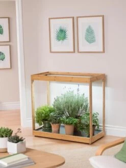 Medium Bamboo LED Grow Light Garden 28 Medium Bamboo LED Grow Light Garden -Outdoor Garden Supply Store 8597883 9271 tif