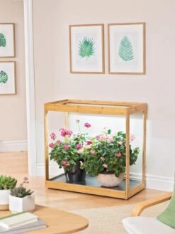 Medium Bamboo LED Grow Light Garden 24 Medium Bamboo LED Grow Light Garden -Outdoor Garden Supply Store 8597883 9279 tif