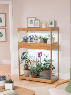 Bamboo Home LED Grow Light Garden -Outdoor Garden Supply Store 8598088 9317 tif