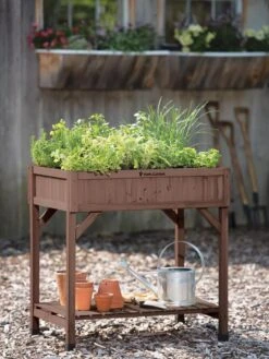 VegTrug® Herb Planter Box -Outdoor Garden Supply Store 8598287 00037 tif