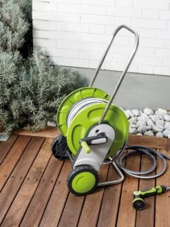 G.F. Italia Concept Plus Hose Reel 11 G.F. Italia Concept Plus Hose Reel -Outdoor Garden Supply Store 8598478 02V tif