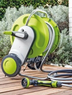 G.F. Italia Concept Plus Hose Reel 10 G.F. Italia Concept Plus Hose Reel -Outdoor Garden Supply Store 8598478 03V tif